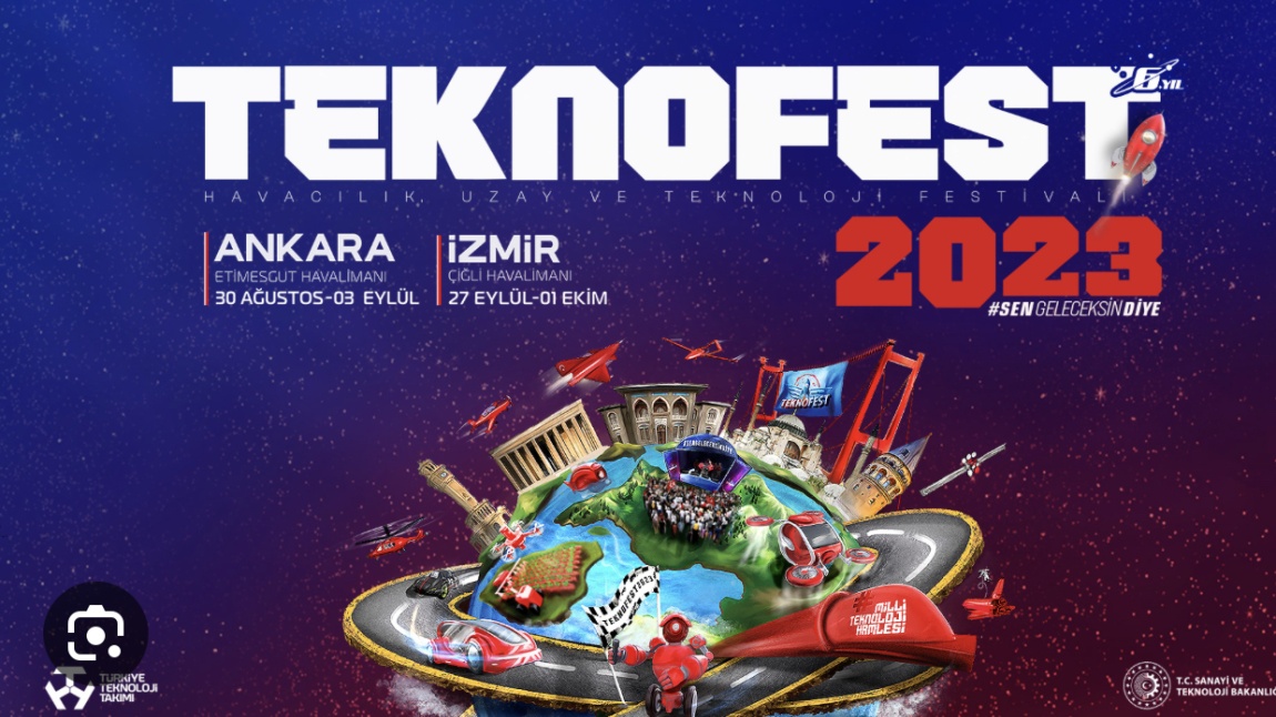 Teknofest Havacılık,Uzak ve Teknoloji  Festivali